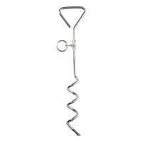 Olpro Dog Tie Down Anchor 405mm for Outdoor Safety