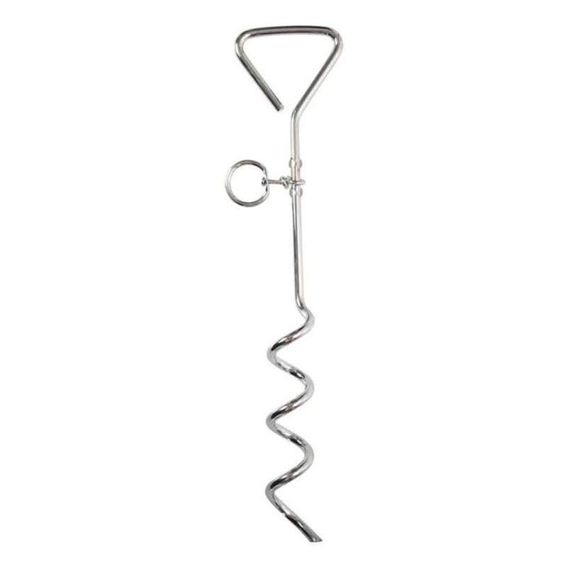Olpro Dog Tie Down Anchor 405mm for Outdoor Safety