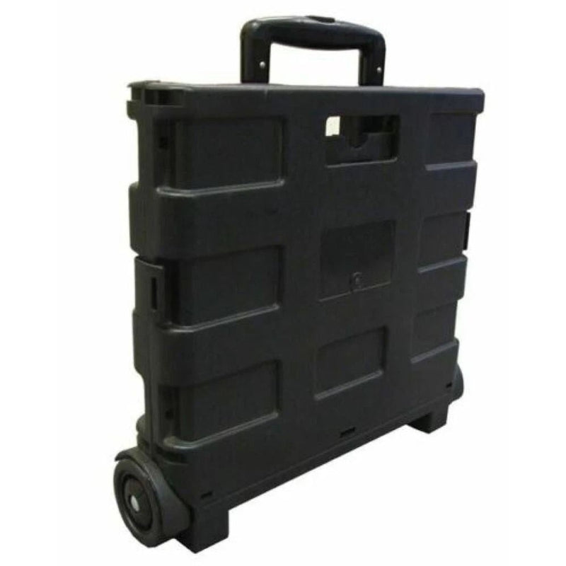 Leisurewize Pack and Go Foldable Shopping Cart/Trolley W/Wheels 38 x 30 x 36 cm - Image 3 of 5 | UK Camping and Leisure