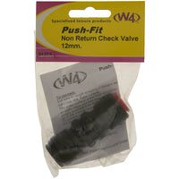 MDS1203 W4 Non return Check Valve 12mm 31273
