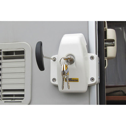Heosolution Door Frame Lock for Caravan/Motorhome Security Nova - UK Camping And Leisure