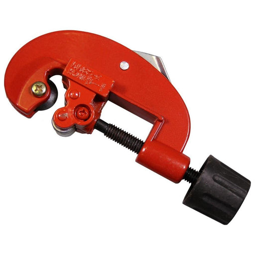 Tube Cutter 819613 Professional Grade Pipe Cutter for Plumbing & HVAC Nova - UK Camping And Leisure