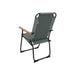 Bo-Camp Industrial Collection Chair Jefferson M Green Bo-Camp - UK Camping And Leisure