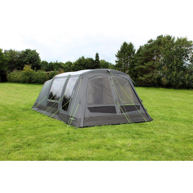 Outdoor Revolution Airedale 500T Air Tent 5 Berth Family Tent Inc Footprint - View 5
