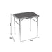 Bo-Camp Table 60 x 45cm Bo-Camp - UK Camping And Leisure