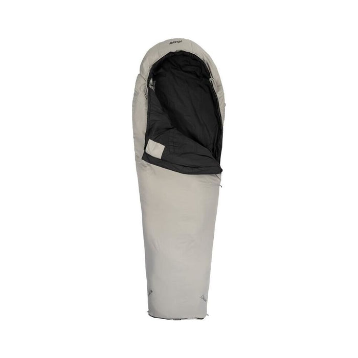Vango Mantis Planet Sleeping Bag 50L Grey Flannel Vango - UK Camping And Leisure
