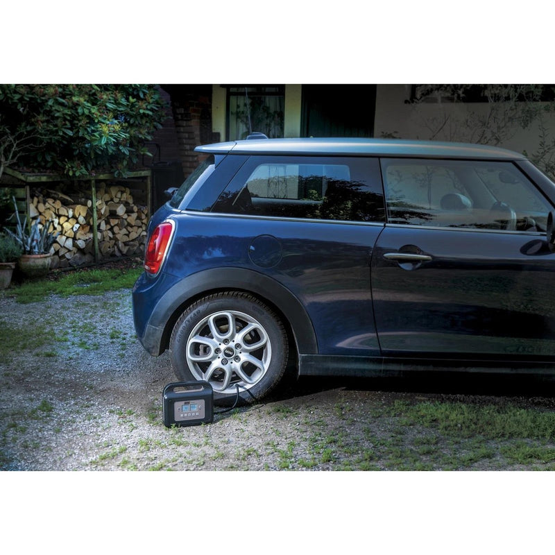 Maypole 800A Lithium Ion Car Jump Start Power Pack & Tyre Compressor - MP7435 - View 3
