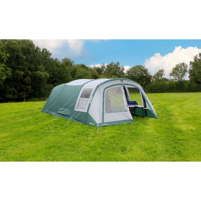 Outdoor Revolution Atom 600 Including Footprint Family Tent Outdoor Revolution - UK Camping And Leisure