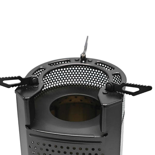 Wolf Outdoors Grillz Biomaster Stove with EVA Storage Case Wolf Outdoors - UK Camping And Leisure