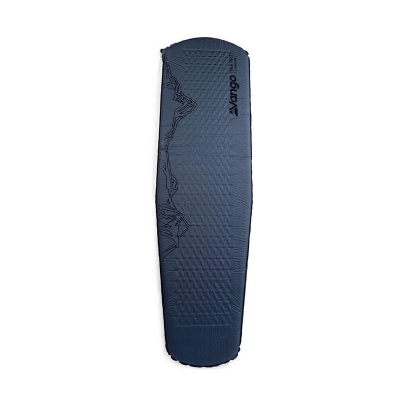 Vango Trek Pro 5 Standard Sleeping Mat Lagoon Blue Vango - UK Camping And Leisure
