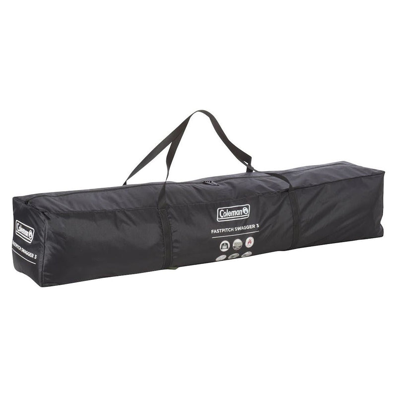 Coleman FastPitch Swagger 3 Tent 3 Berth Tent Coleman - UK Camping And Leisure