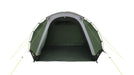 Outwell Cloud 5 Plus Pole Tent Green 5 Person Outwell - UK Camping And Leisure
