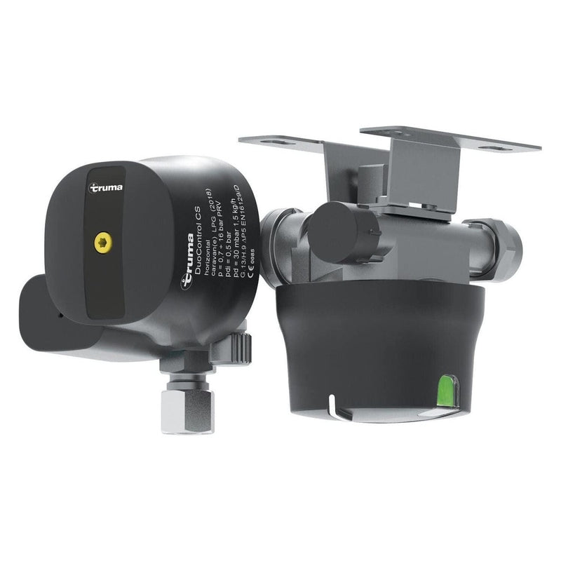 Truma Duo Control CS 8/10mm Horizontal 51621-01 Truma - UK Camping And Leisure