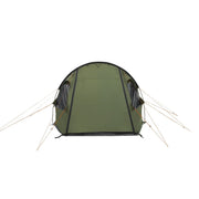Easy Camp Hidra 4 Pole Tent Green 4 Person Easy Camp - UK Camping And Leisure