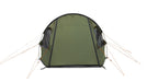 Easy Camp Hidra 4 Pole Tent Green 4 Person Easy Camp - UK Camping And Leisure