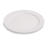 Quest 16 Piece Camping Dinner set whistful white Quest - UK Camping And Leisure