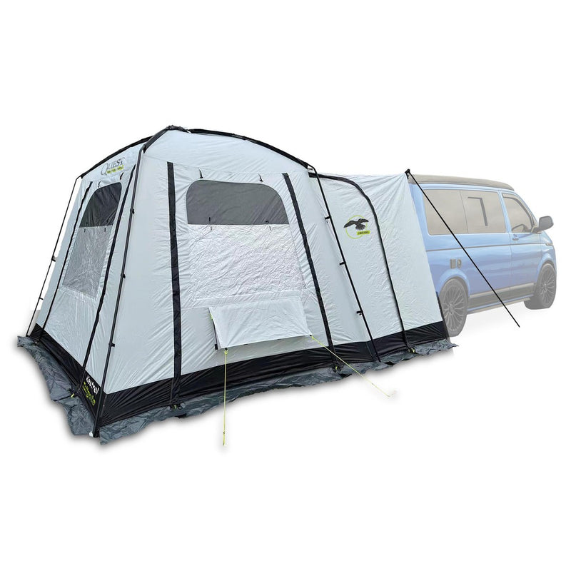 Quest Kestral Poled Drive Away Tailgate Campervan Awning (T5,6,6.1) Quest Leisure - UK Camping And Leisure