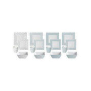 Ronde Milda Melamine Set (12Pcs) 15938866 Planete Plein Air - UK Camping And Leisure