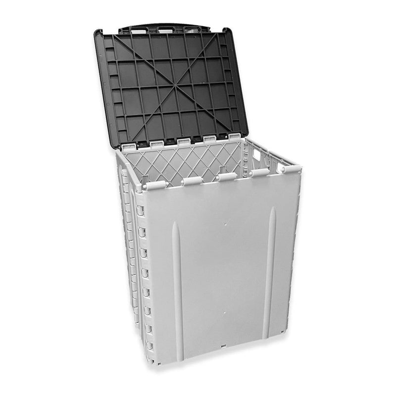 Olpro 30L Foldable Dustbin - Waterproof & Collapsible