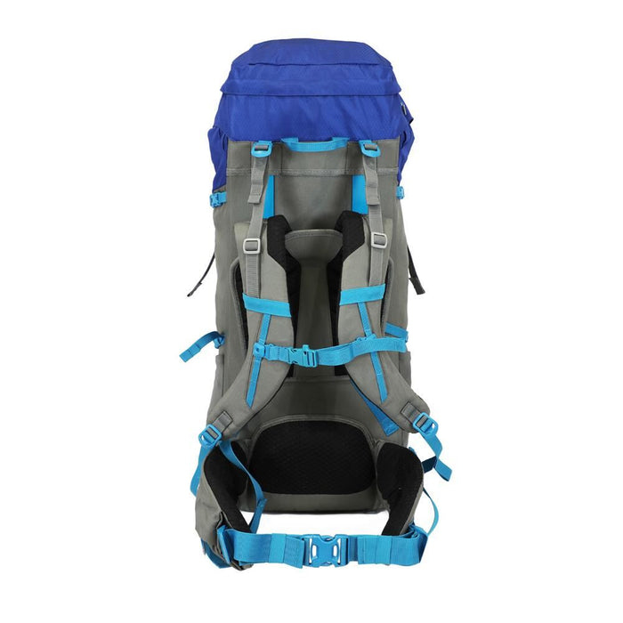 Vango Denali Pro Classic Blue Rucksack Backpack Vango - UK Camping And Leisure