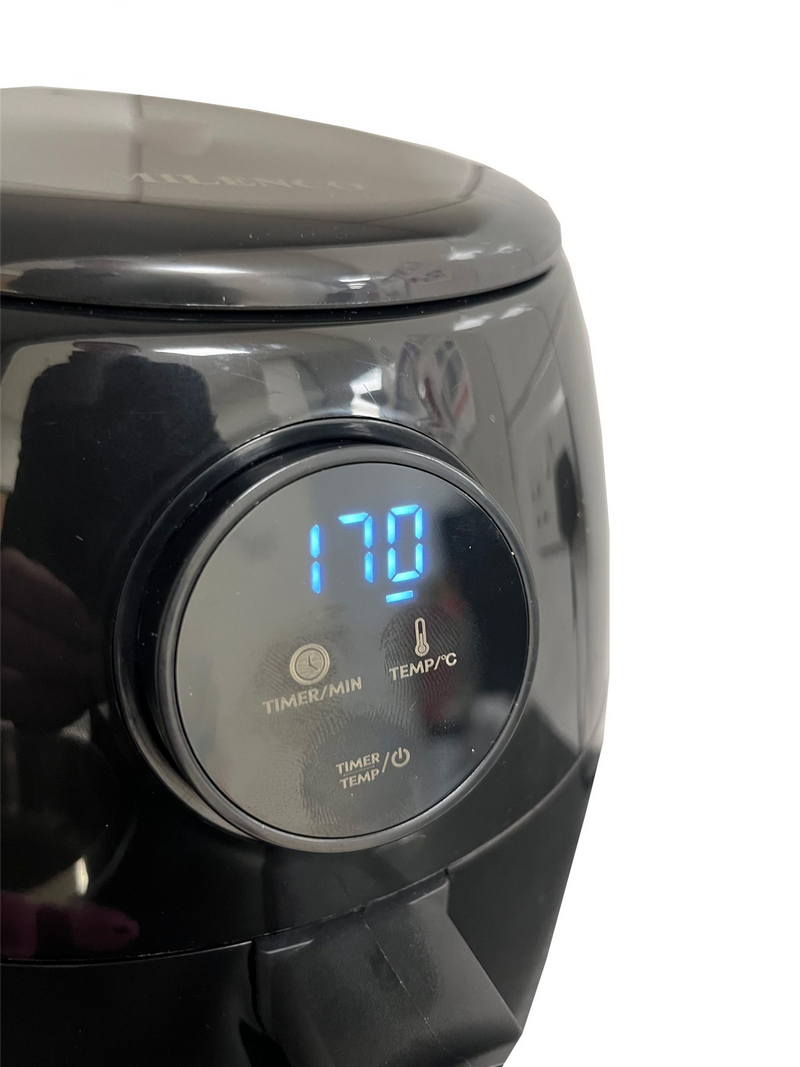 Swiss Luxx 2ltr Air Fryer 1000W Low Wattage Caravan Motorhome | campervan, touring caravan
