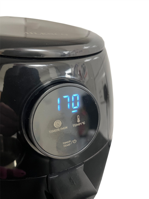 Swiss Luxx 2ltr Air Fryer 1000W Low Wattage Caravan Motorhome | campervan, touring caravan