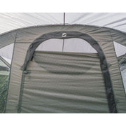 Outwell Talladega Driveaway Air Awning Grey Outwell - UK Camping And Leisure