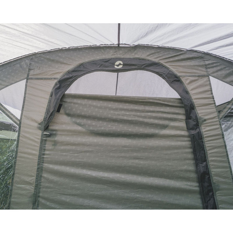Outwell Talladega Driveaway Air Awning Grey Outwell - UK Camping And Leisure