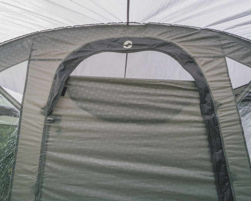 Outwell Talladega Driveaway Air Awning Grey Outwell - UK Camping And Leisure