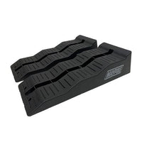 Maypole Heavy Duty 3 Step Level Ramp Kit for Campervans & Motorhomes 4000kg Capacity Set of 2