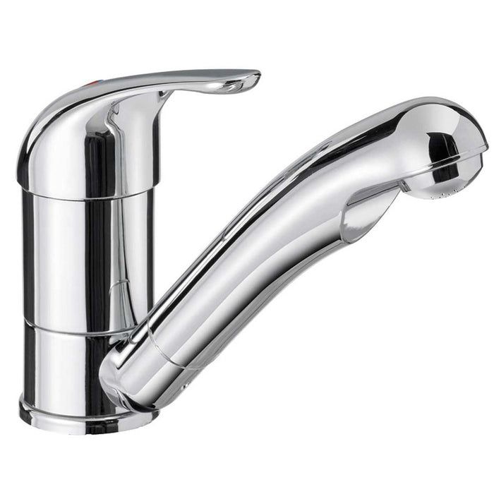Reich Carino Mixer Tap D27mm Push Fit Reich - UK Camping And Leisure