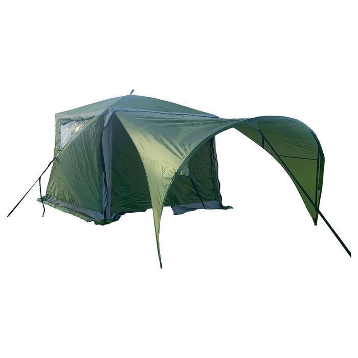 Canopy for Screen House Pro 4 and 6 A5504 Quest - UK Camping And Leisure