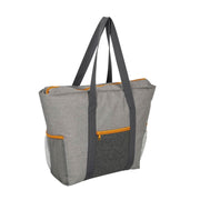 Bo-Camp Cooler Bag Beach Grey 18L Bo-Camp - UK Camping And Leisure