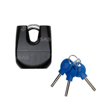 SAS Monster Closed Shackle Padlock