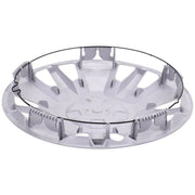 15" Fiat Wheel Trims X250 2014 Onwards Nova - UK Camping And Leisure