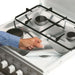 Kitchen Range Cooker Cover 6321 UK Camping And Leisure - UK Camping And Leisure