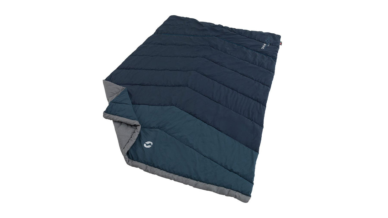 Outwell Caldera Duvet Night Blue Single Duvet Outwell - UK Camping And Leisure