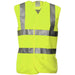Hi-Vis Waistcoat 2XL AG - UK Camping And Leisure
