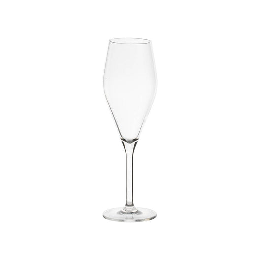 Gimex Royal Line Champagne Glass 250ml 2 Pieces Gimex - UK Camping And Leisure