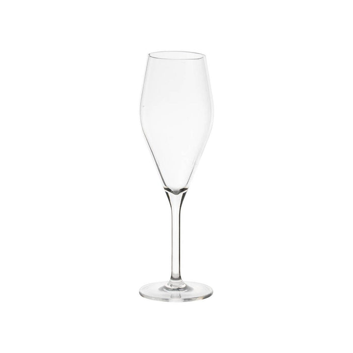 Gimex Royal Line Champagne Glass 250ml 2 Pieces Gimex - UK Camping And Leisure