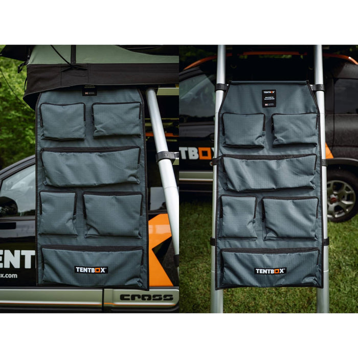 Tentbox Utility Pockets