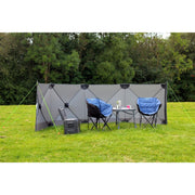Outdoor Revolution Pronto Tensile Active 4 Windbreak (500cm x 125cm) - View 4