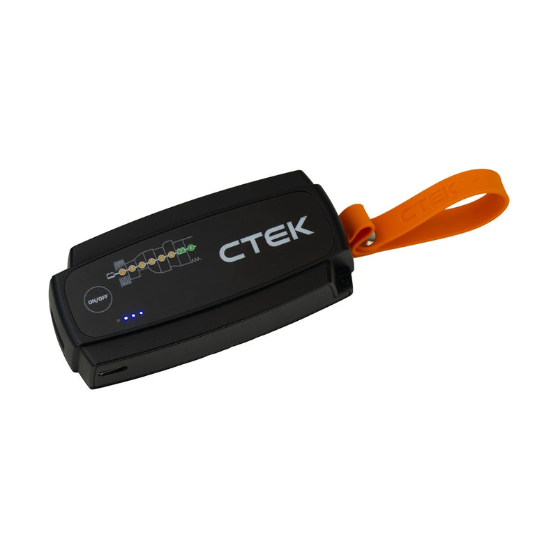 CTEK MXS 5.0 12v 5A Car Bike Van Boat Smart Battery Charger Kit Saxon - UK Camping And Leisure