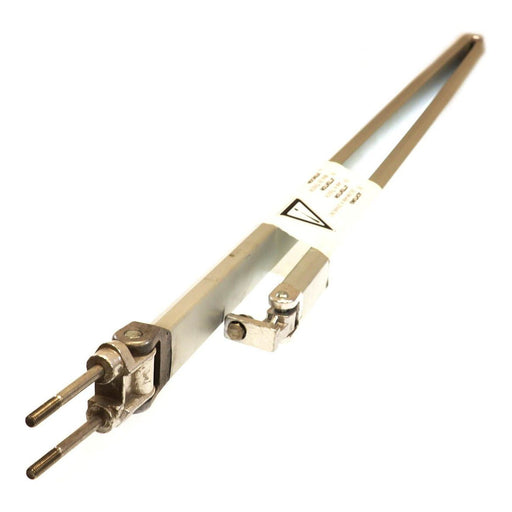 Fiamma F65L Titanium LH Pelmet Cap for Caravan/Motorhome Awning Fiamma - UK Camping And Leisure