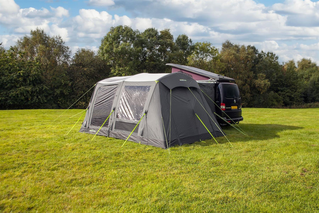 Outdoor Revolution Movelite Modular Air Low Driveaway Campervan Awning (180-220)