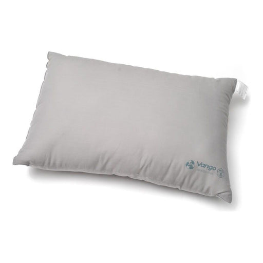 Vango Shangri-La Pillow - Luxury Organic Cotton Camping Pillow Vango - UK Camping And Leisure