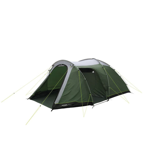 Outwell Cloud 5 Plus Pole Tent Green 5 Person Outwell - UK Camping And Leisure