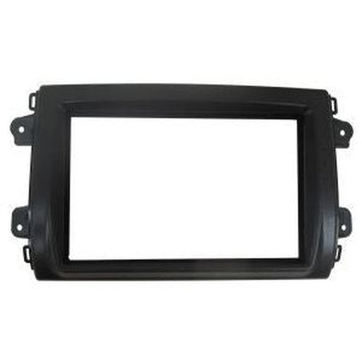 Fiat Ducato 8 Mounting Bracket 2 Din Standard XFDUC8-2D UK Camping And Leisure - UK Camping And Leisure