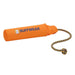Ruffwear Lunker Dog Toy in Campfire Orange (One Size) Ruffwear - UK Camping And Leisure