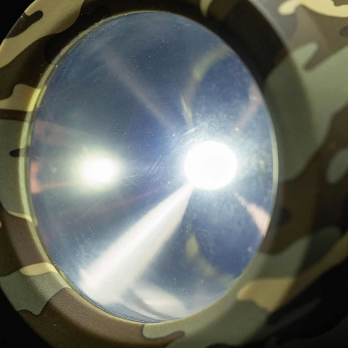 Wolf Outdoors Mozzi Zappa & Lantern Camo Green Wolf Outdoors - UK Camping And Leisure